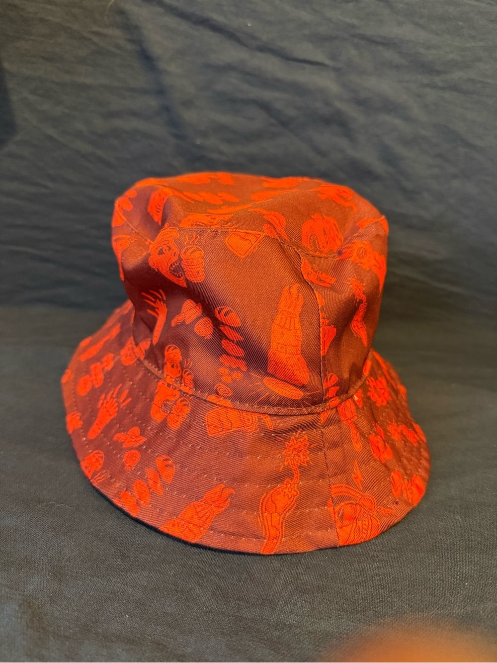 Smashburger Reversible Bucket Hat